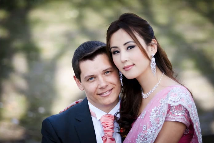 696px x 465px - Purnima Gurung Marries Vitalij Neverkevic | Lexlimbu
