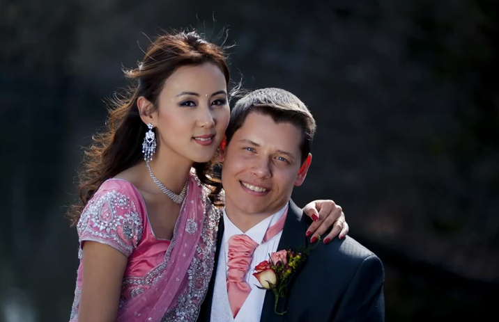 Purnima Xxx - Purnima Gurung Marries Vitalij Neverkevic | Lexlimbu