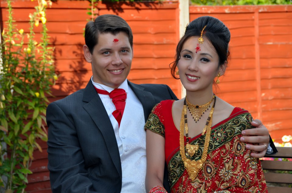 Purnima Xxx - Purnima Gurung Marries Vitalij Neverkevic | Lexlimbu