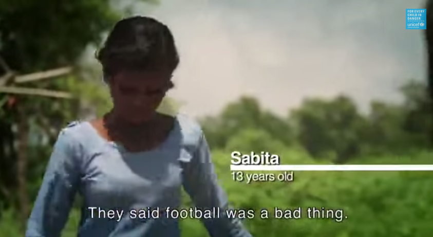 Girl-Football-Nepal