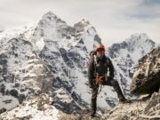 Nims Purja At The Royal Geographical Society