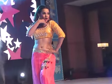 Priyanka Karki Dance 2014