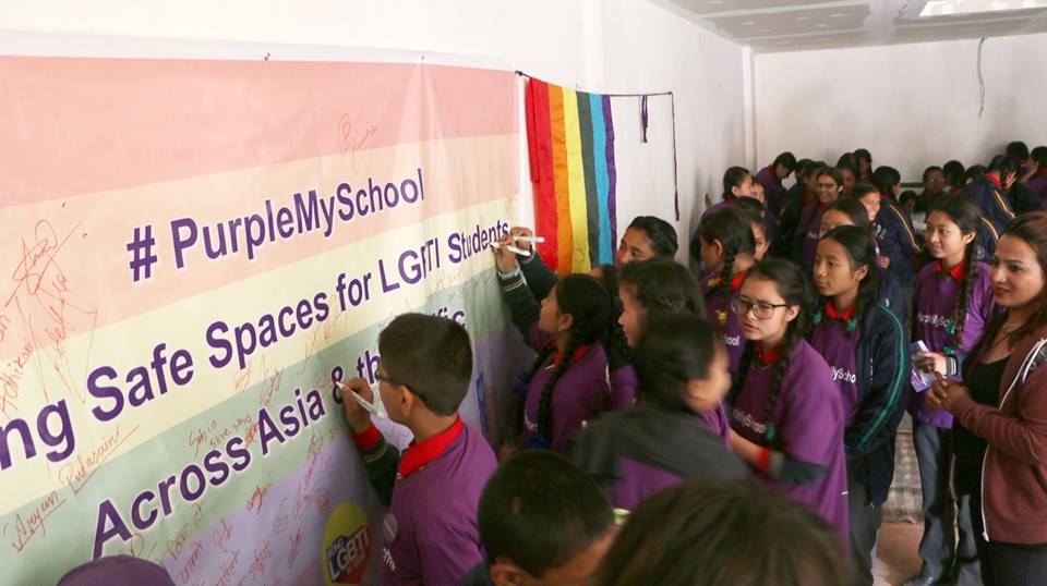 Purple-My-School-Campaign-Nepal-2