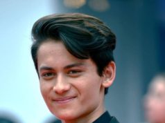 Tenzin Norgay Sherpa’s Grandson Tenzing Norgay Trainor in Abominable!